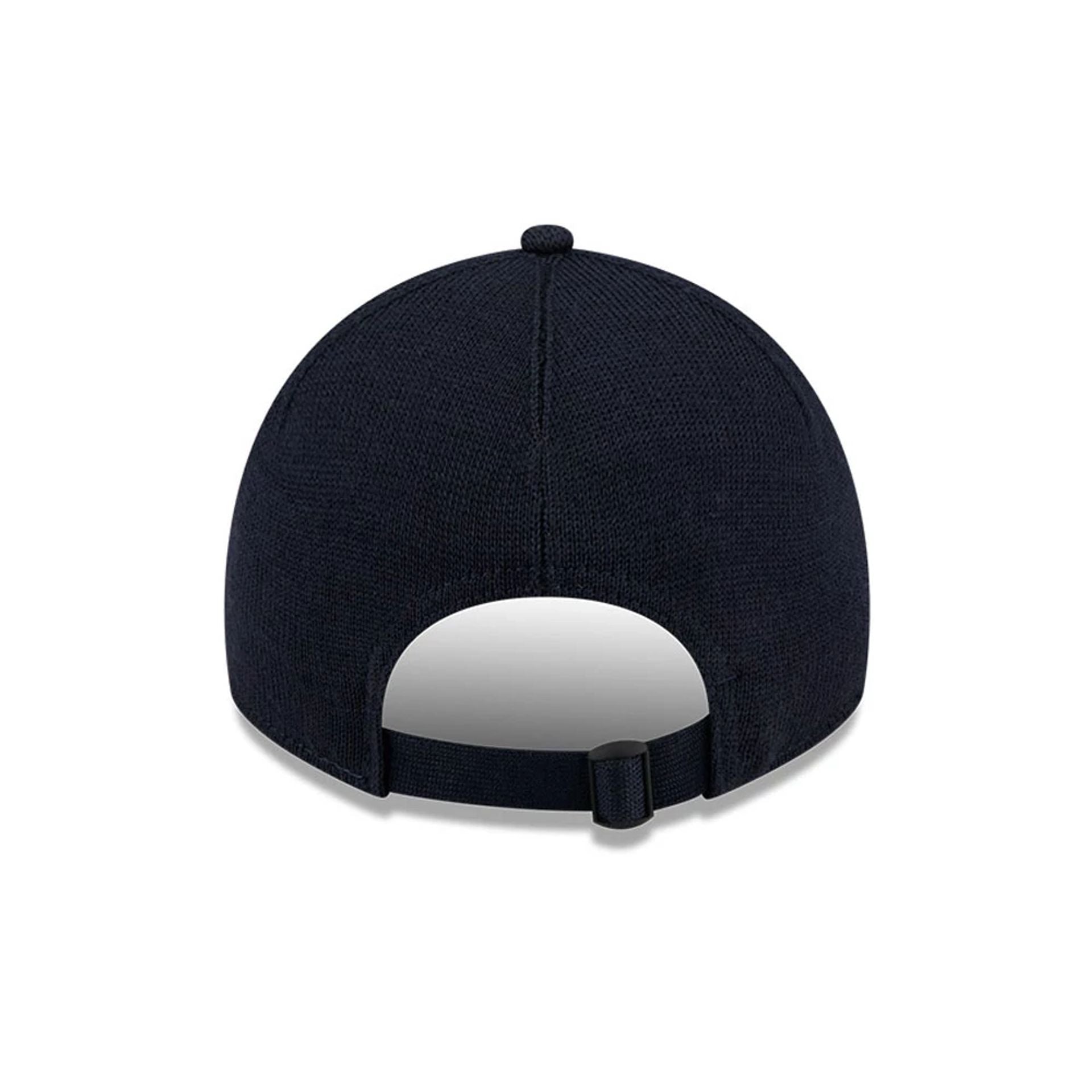 This is a Detroit Tigers MLB Merino Wool Navy 9TWENTY Adjustable Cap 6
