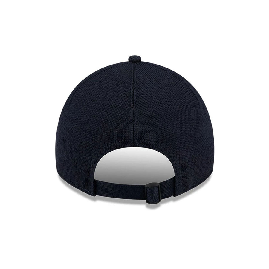 This is a Detroit Tigers MLB Merino Wool Navy 9TWENTY Adjustable Cap 6