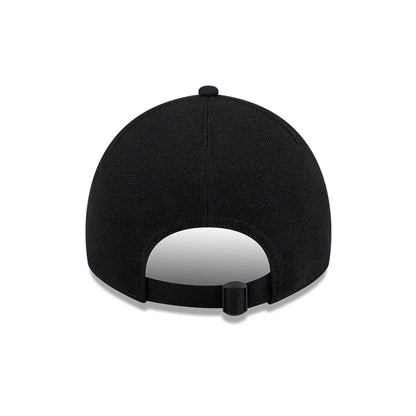 This is a Las Vegas Raiders NFL Merino Wool Black 9TWENTY Adjustable Cap 6