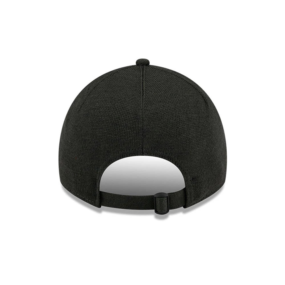 This is a Athletics MLB Merino Wool Dark Green 9TWENTY Adjustable Cap 6