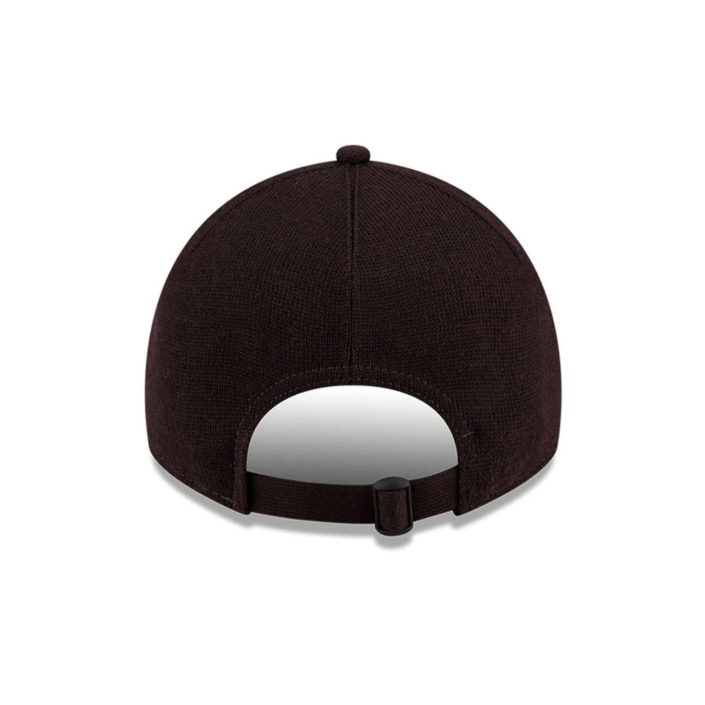 This is a San Diego Padres MLB Merino Wool Dark Brown 9TWENTY Adjustable Cap 6