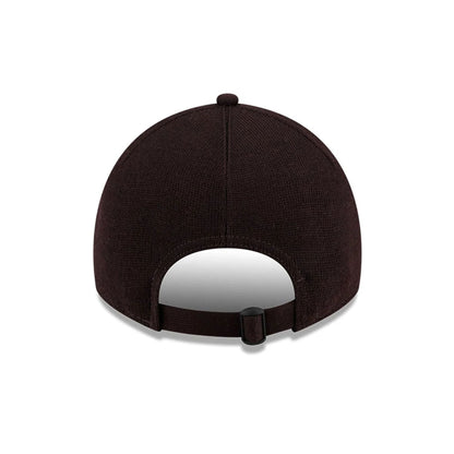 This is a San Diego Padres MLB Merino Wool Dark Brown 9TWENTY Adjustable Cap 6