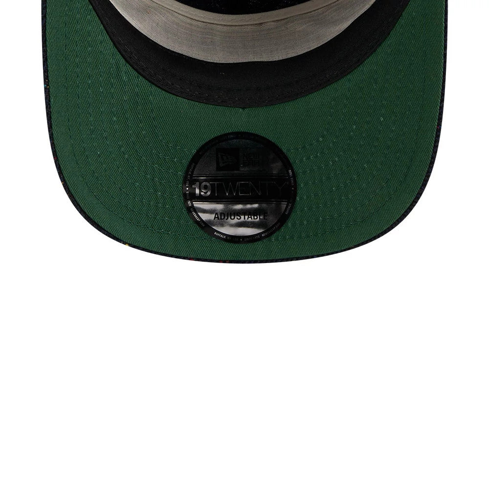 This is a Houston Astros MLB Speckled Wool Navy 19TWENTY Adjustable Cap 3