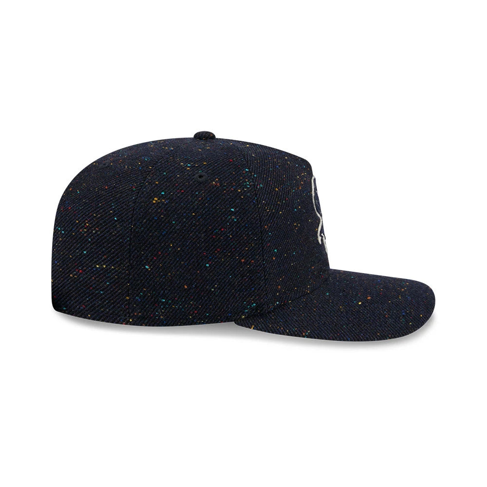 This is a Chicago White Sox MLB Speckled Wool Navy 19TWENTY Adjustable Cap 7