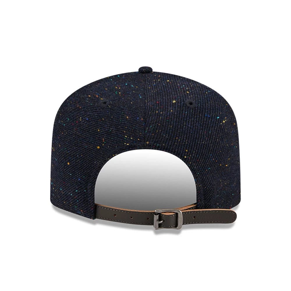 This is a Detroit Tigers MLB Speckled Wool Navy 19TWENTY Adjustable Cap 2