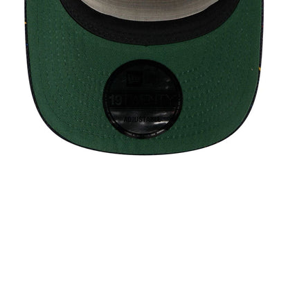 This is a Detroit Tigers MLB Speckled Wool Navy 19TWENTY Adjustable Cap 3