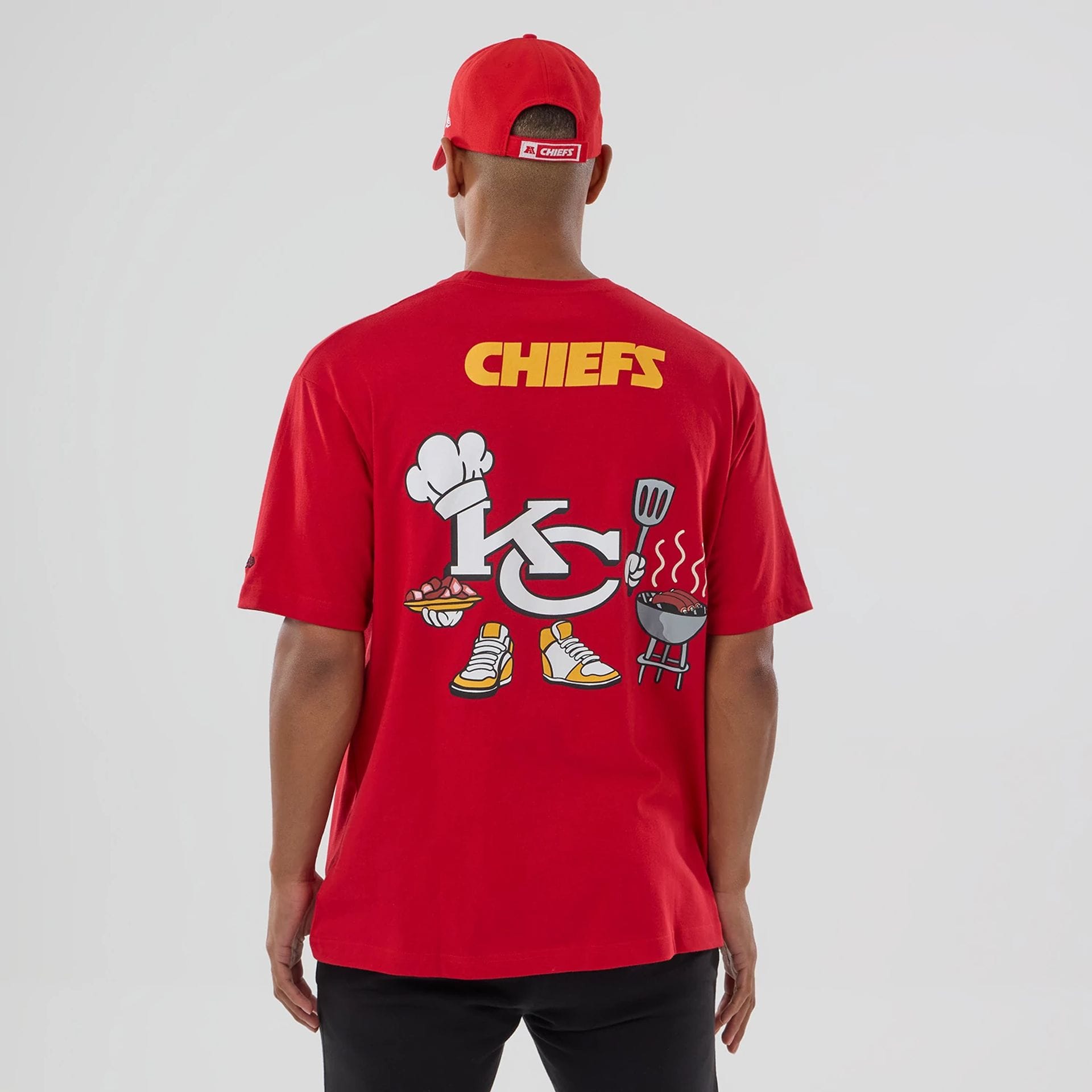 KC Chiefs T-shirts, Tees & Shirts | NEC UK