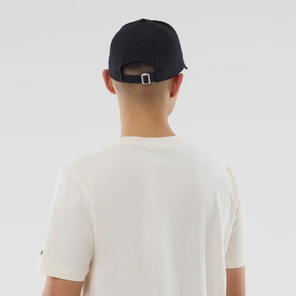 The model is wearing this MLB Spring Training 2026 Cactus League Logo T-Shirt in Cream. 5