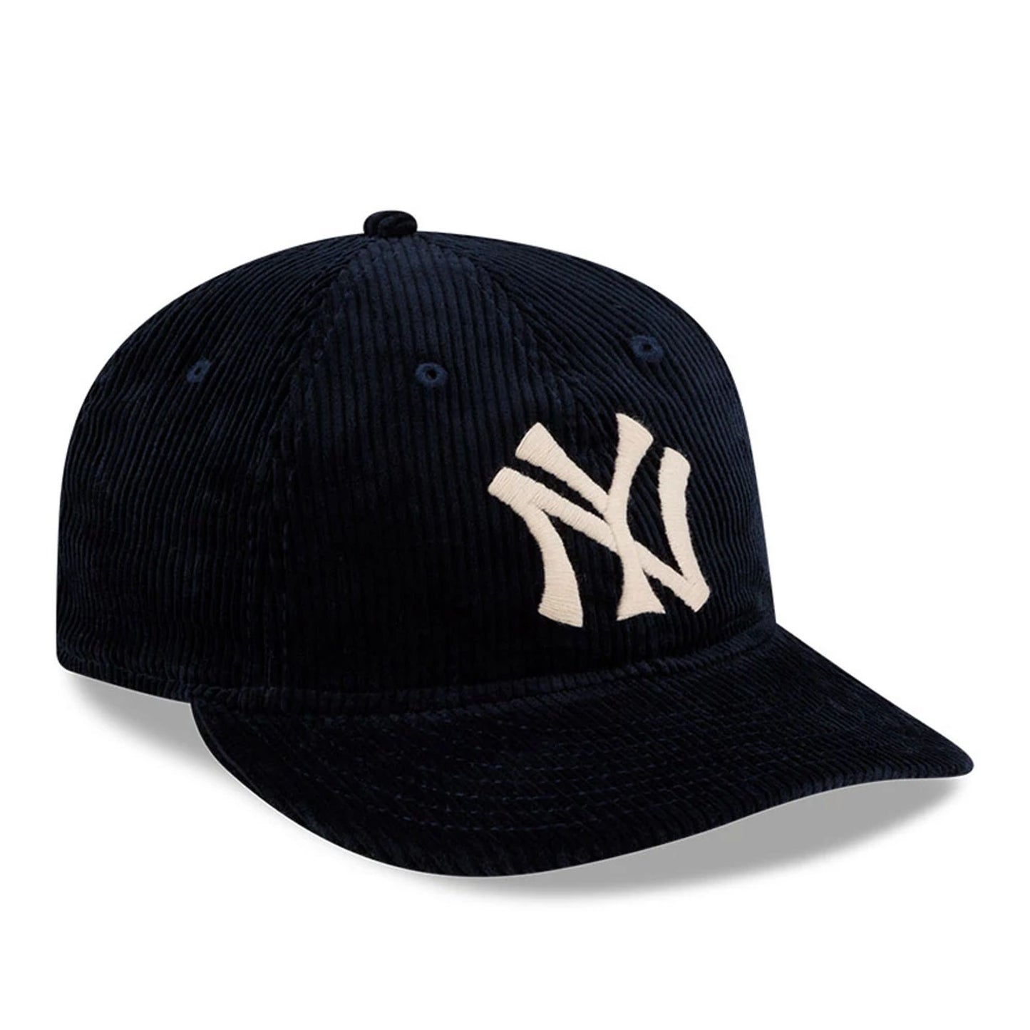 Pictured is this Ralph Lauren x MLB New York Yankees Retro Crown 9FIFTY cap in navy. 4