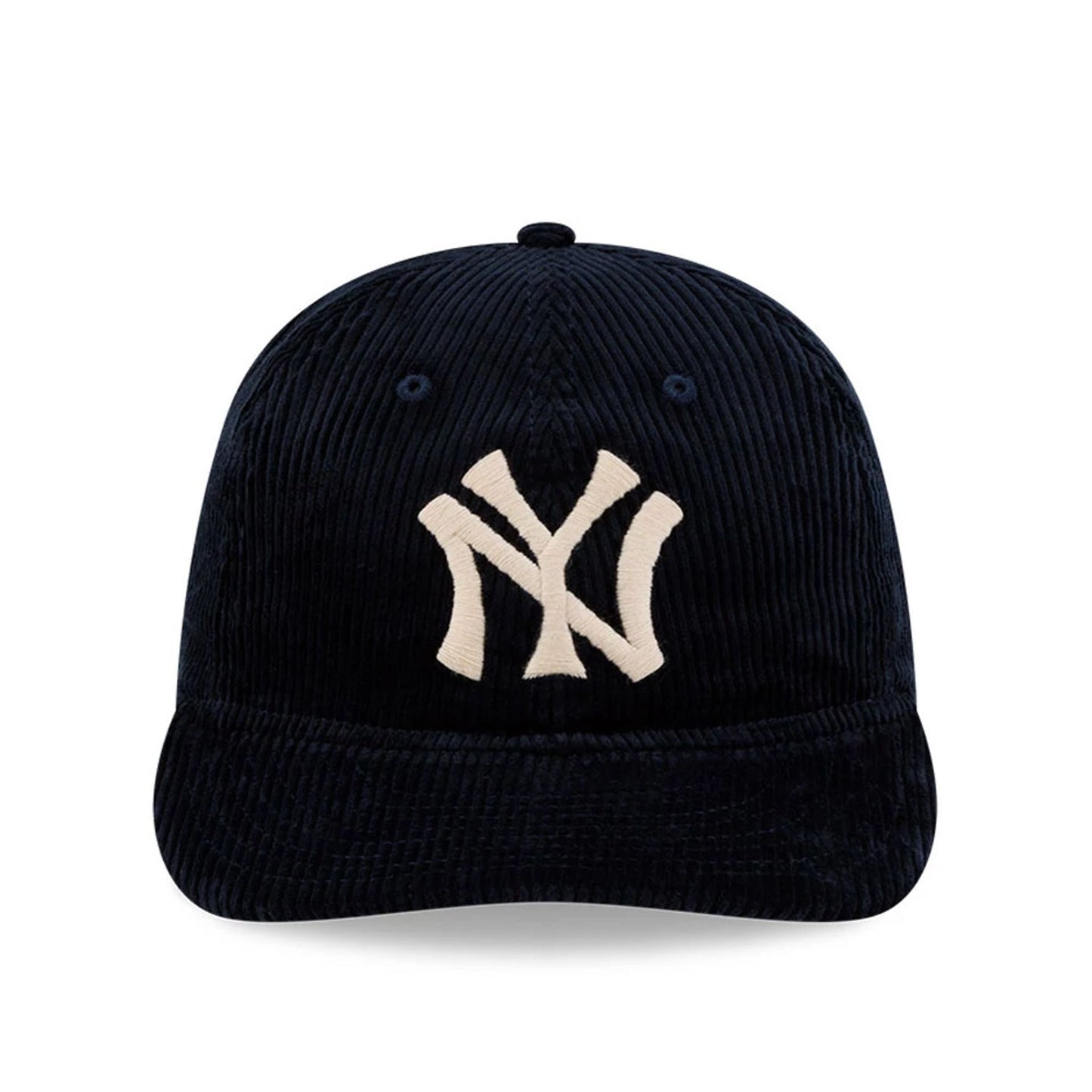 Pictured is this Ralph Lauren x MLB New York Yankees Retro Crown 9FIFTY cap in navy. 3