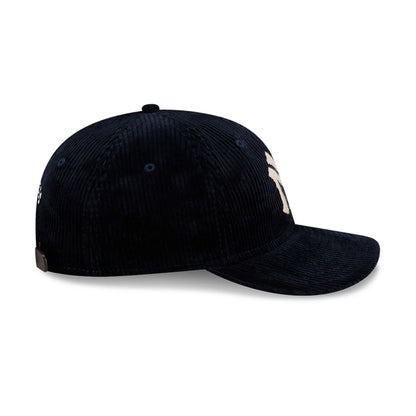 Pictured is this Ralph Lauren x MLB New York Yankees Retro Crown 9FIFTY cap in navy. 6