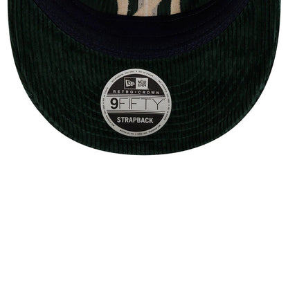Pictured is this Ralph Lauren x MLB New York Yankees Retro Crown 9FIFTY cap in Green. 7