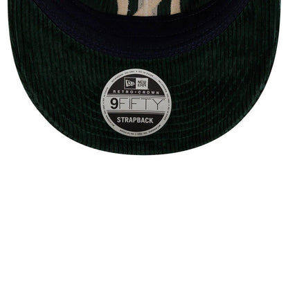 Pictured is this Ralph Lauren x MLB New York Yankees Retro Crown 9FIFTY cap in Green. 7