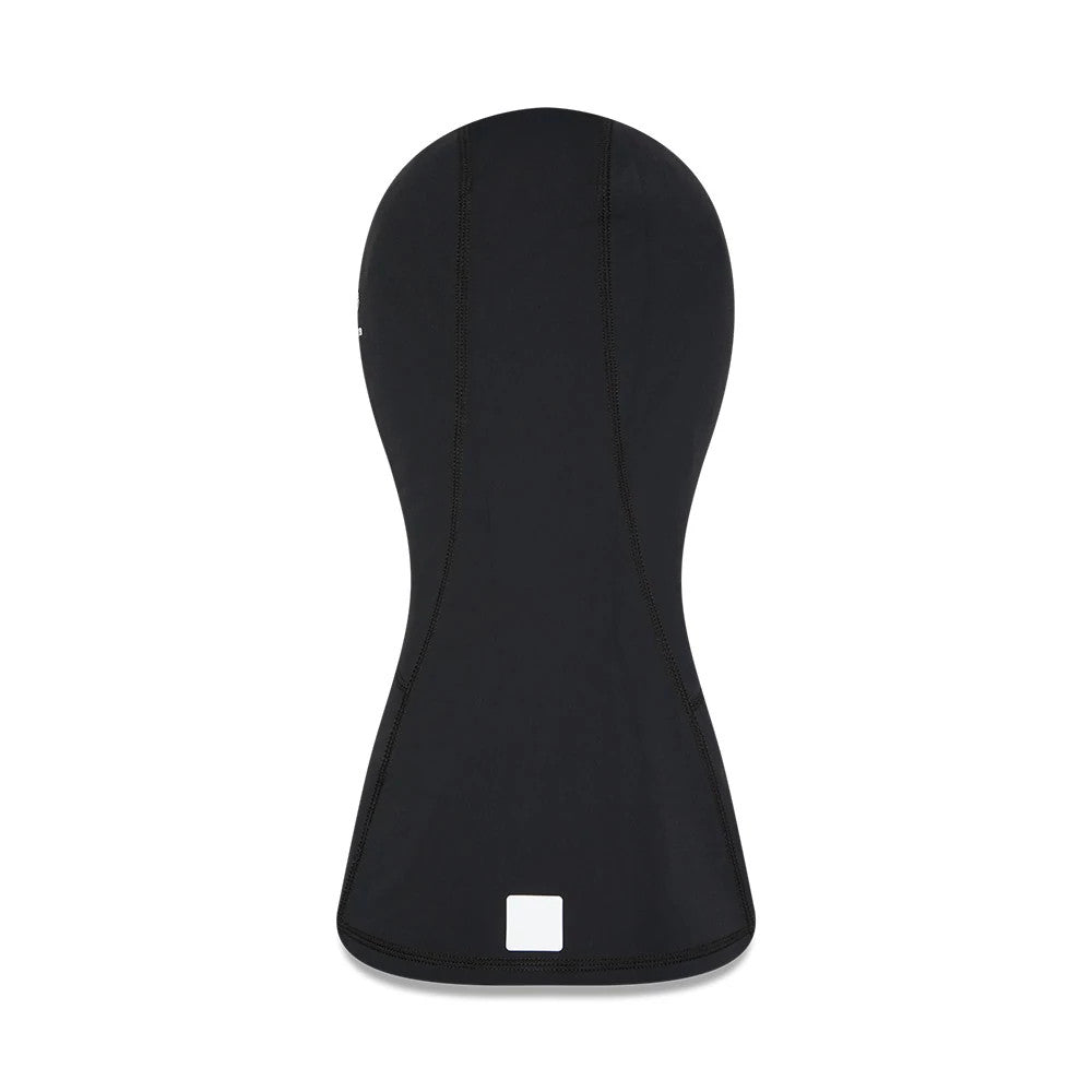 This is a Kansas City Chiefs NFL Sideline 2025 Black Balaclava 2