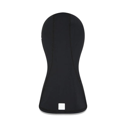 This is a Kansas City Chiefs NFL Sideline 2025 Black Balaclava 2