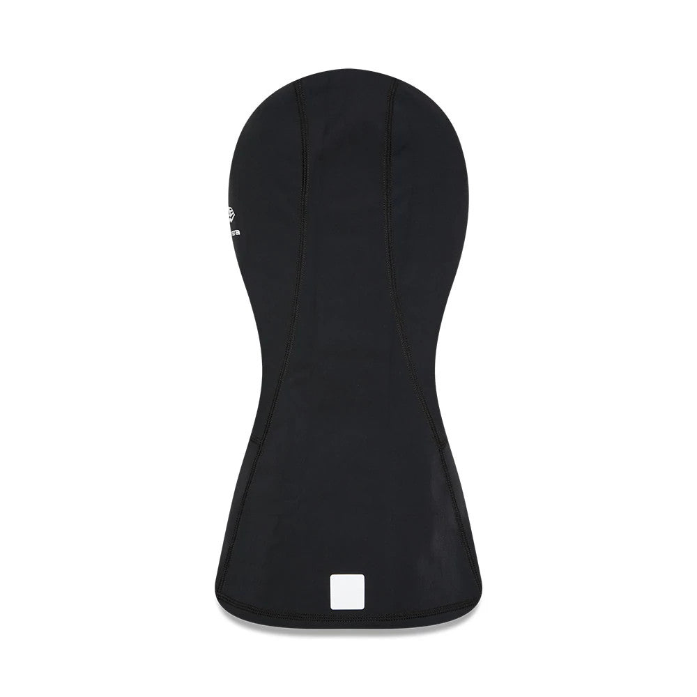 This is a Las Vegas Raiders NFL Sideline 2025 Black Balaclava 2