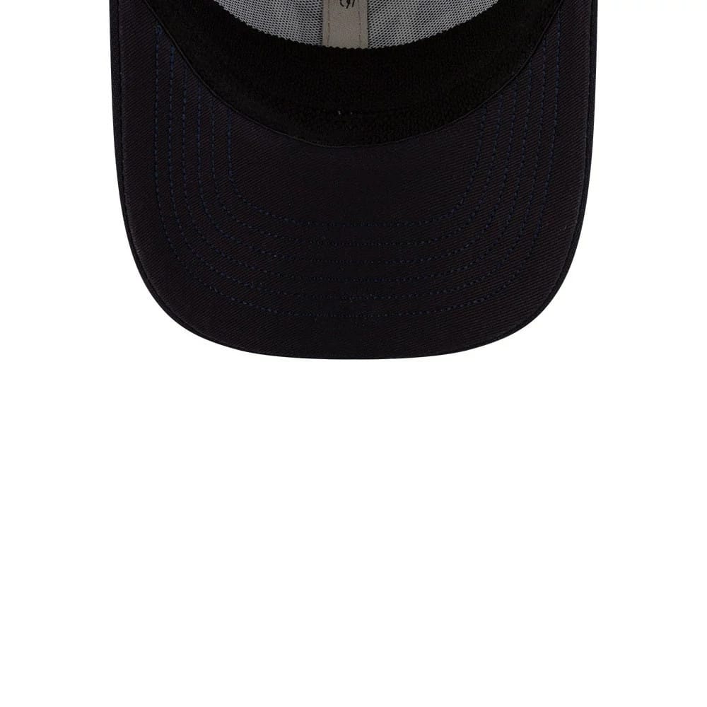 This is a New York Yankees Youth Ralph Lauren x MLB Navy 39THIRTY Stretch Fit Cap 2
