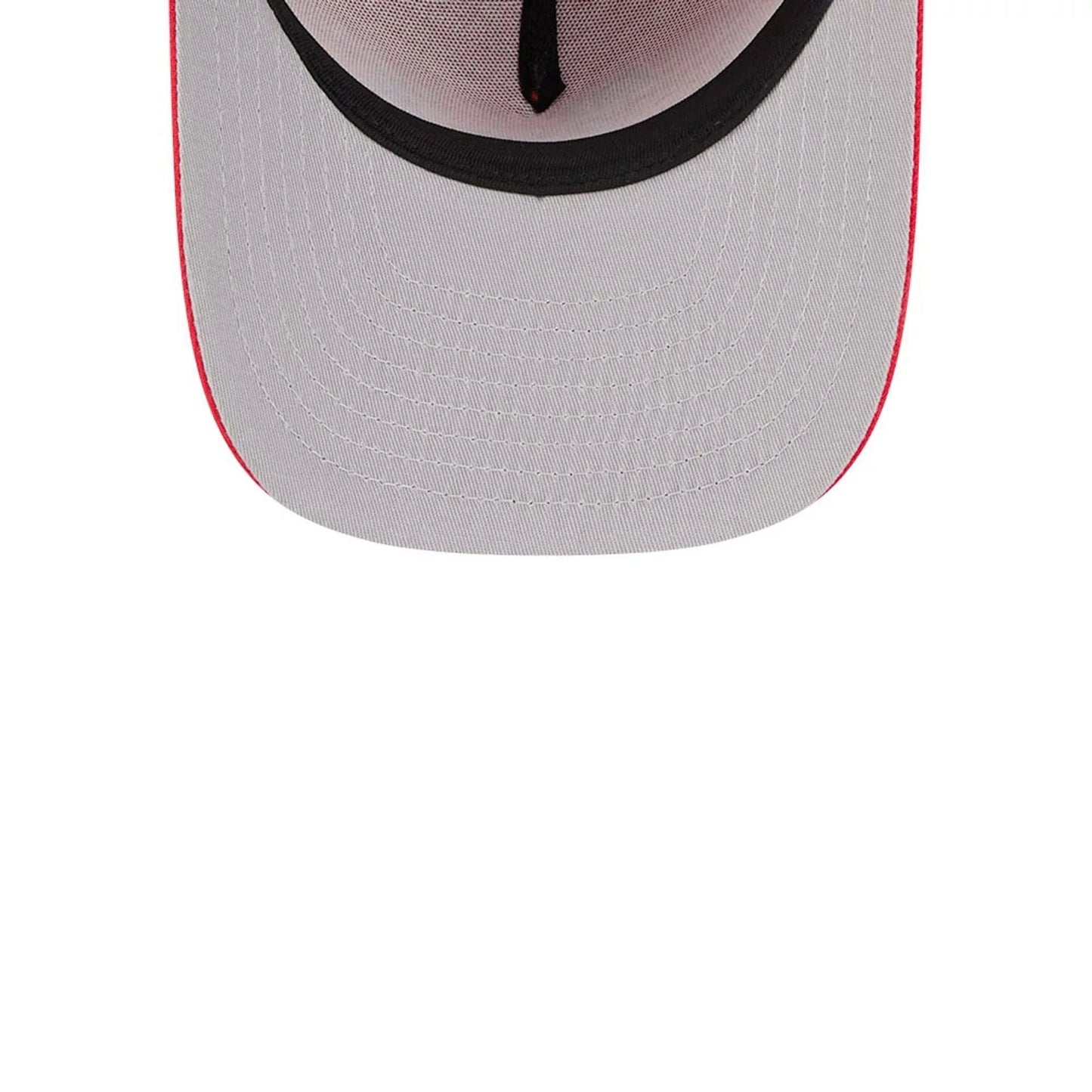 Pictured is this NFL Cartoon Kansas City Chiefs 9FIFTY A-Frame Snapback cap in red. 2