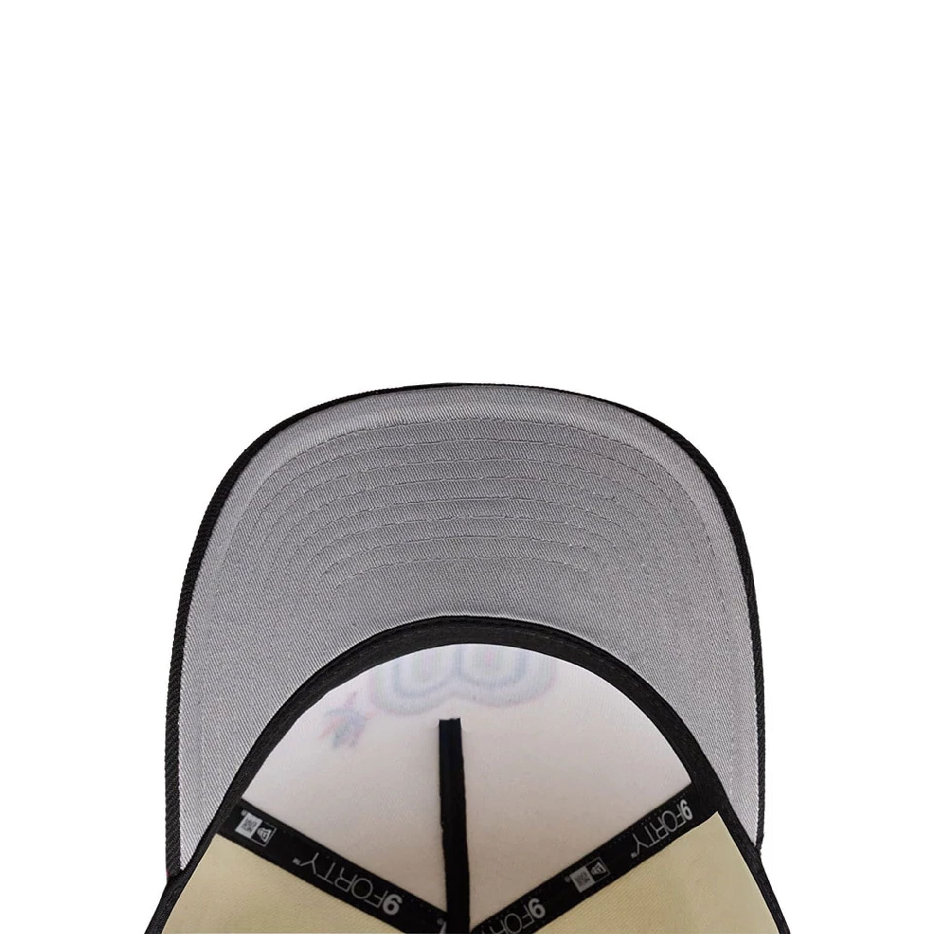 Pictured is this World Baseball Classic Latin Embroidery Mexico 9FORTY M-Crown A-Frame cap in white. 2