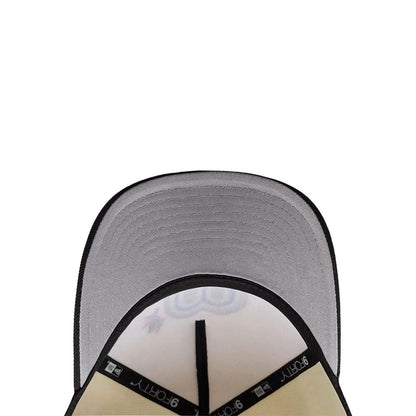 Pictured is this World Baseball Classic Latin Embroidery Mexico 9FORTY M-Crown A-Frame cap in white. 2