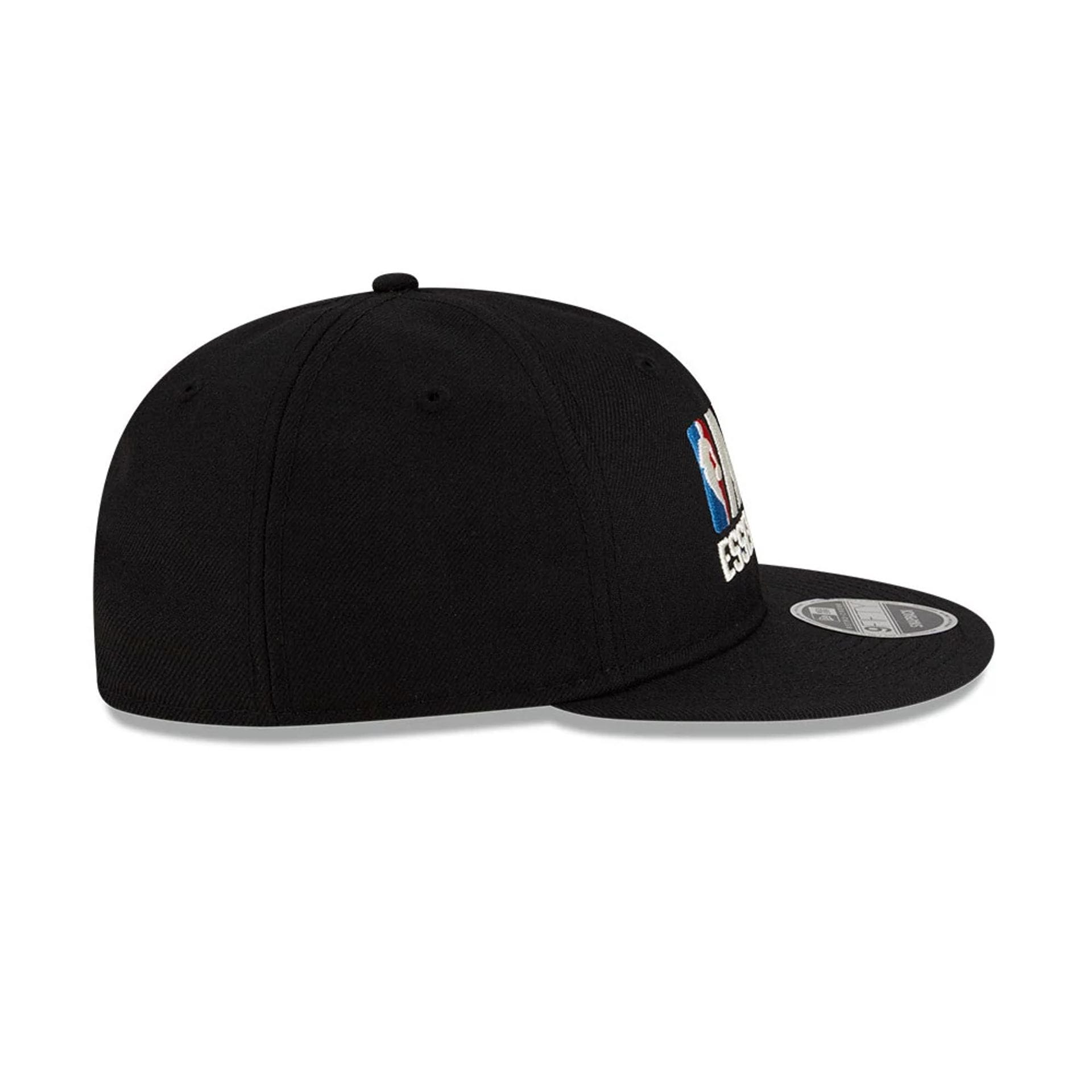 マ*2様 RHC 9FIFTY NEW ERA for Logo Cap Bla FOG x NBA Logo Black Retro Crown 9FIFTY Cap | NEC UK
