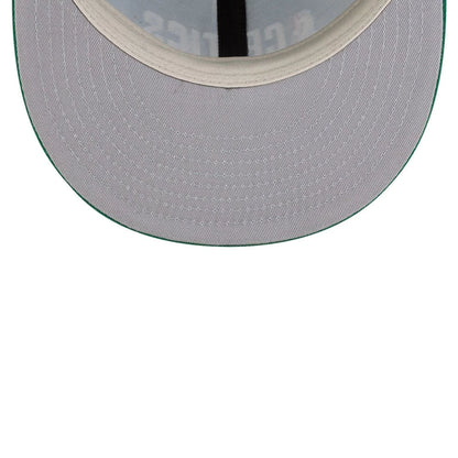 This is a Boston Celtics FOG x NBA Green Retro Crown 9FIFTY Adjustable Cap 2