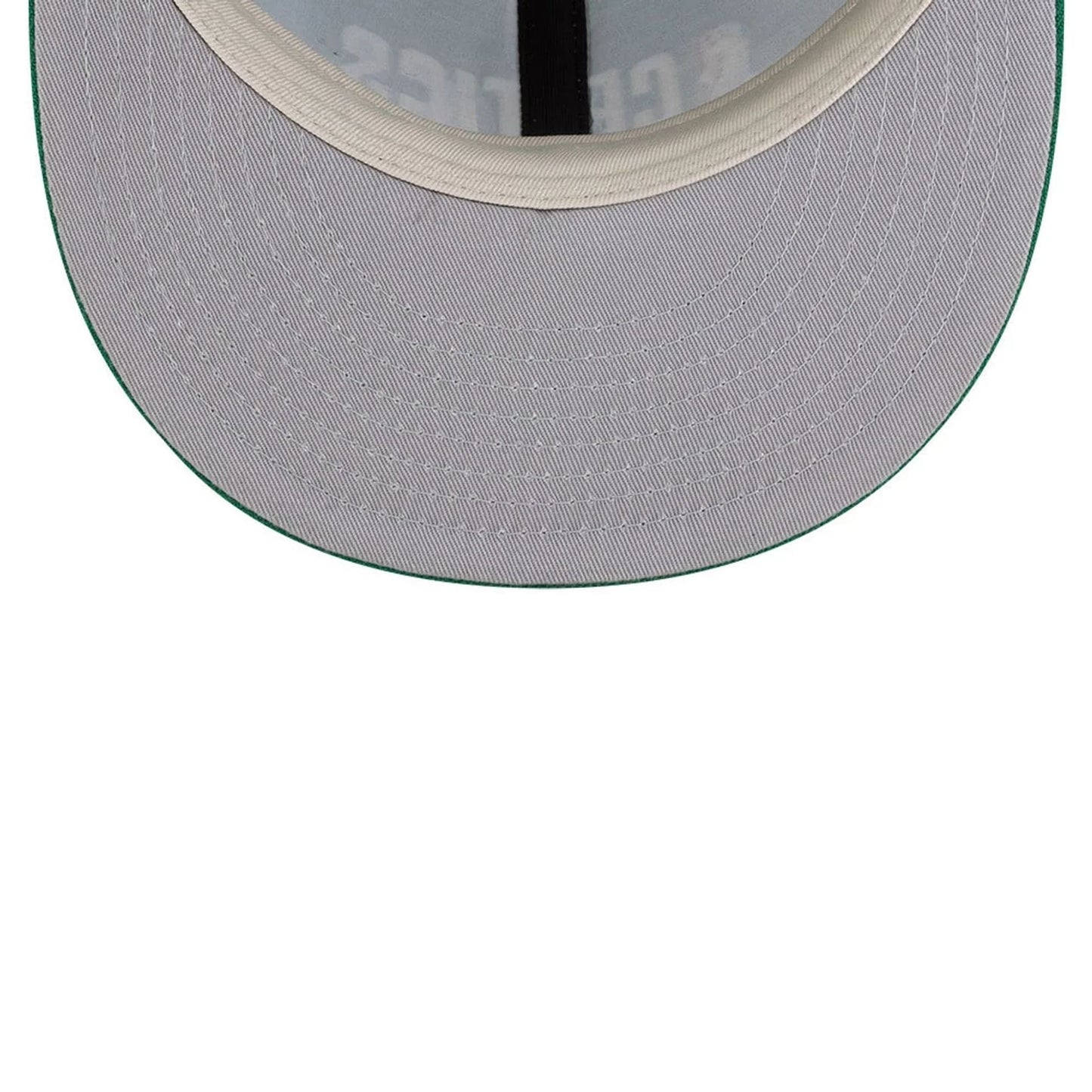 This is a Boston Celtics FOG x NBA Green Retro Crown 9FIFTY Adjustable Cap 2