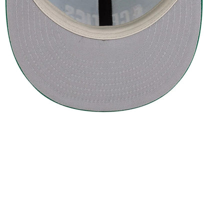This is a Boston Celtics FOG x NBA Green Retro Crown 9FIFTY Adjustable Cap 2