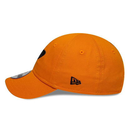 This is a McLaren Racing Infant Orange 9FORTY Adjustable Cap 5