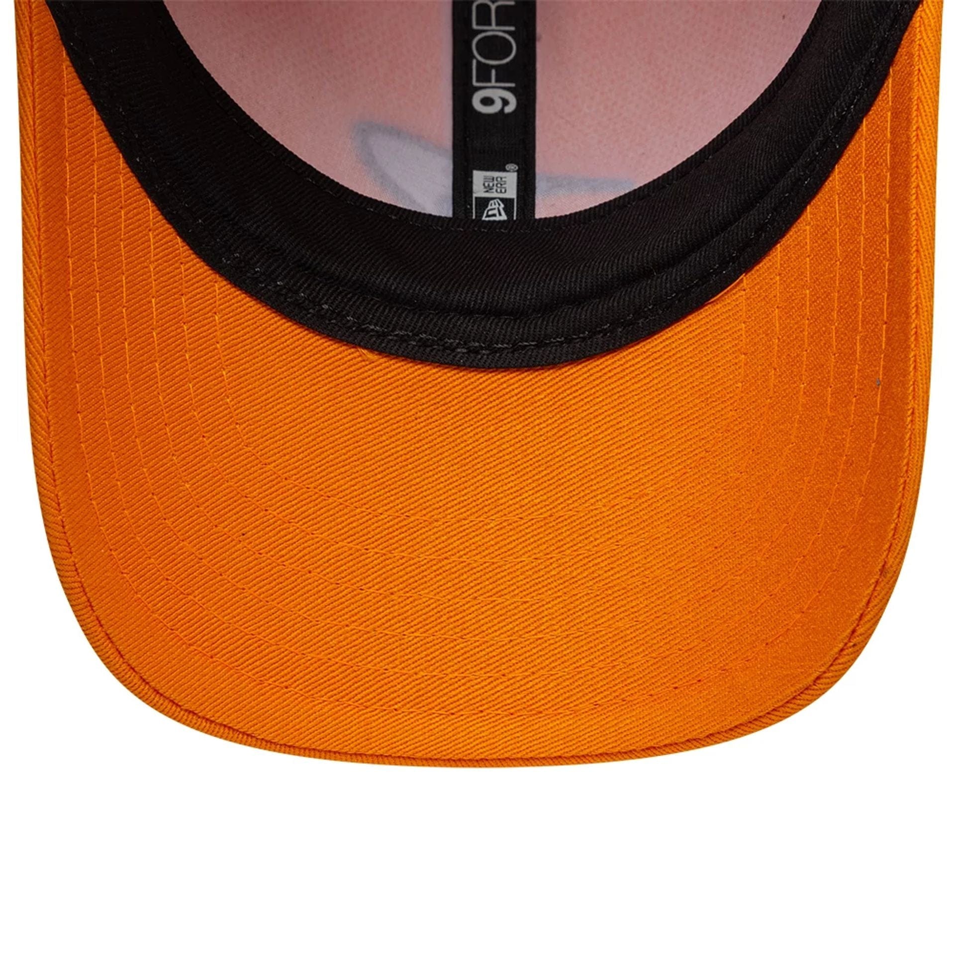 This is a McLaren Racing Toddler Orange 9FORTY Adjustable Cap 7