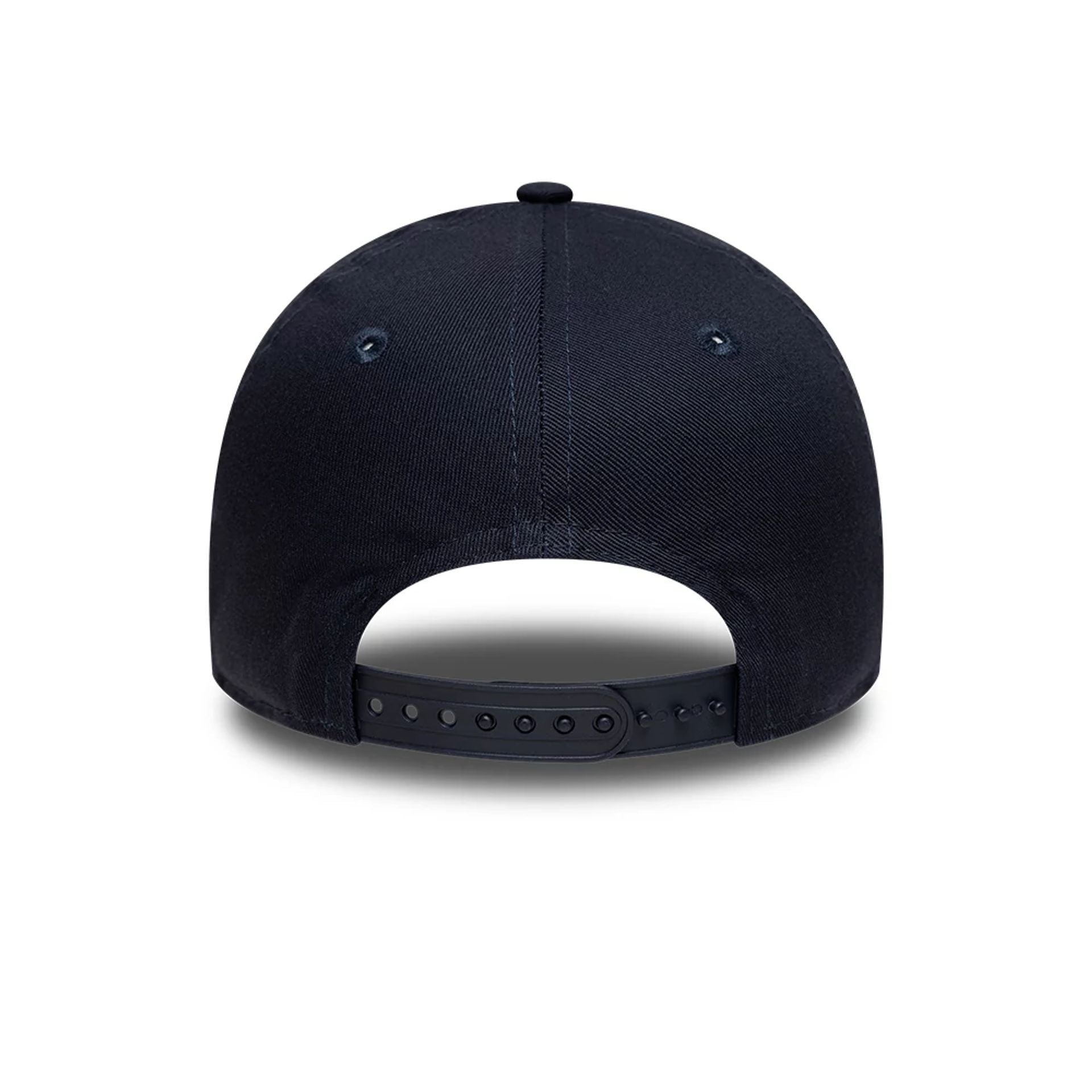 This is a Red Bull Racing Kids Navy 9FORTY Adjustable Cap 6