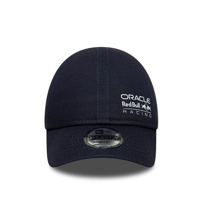 This is a Red Bull Racing Infant My 1st Knit Dark Blue 9FORTY Adjustable Cap 2