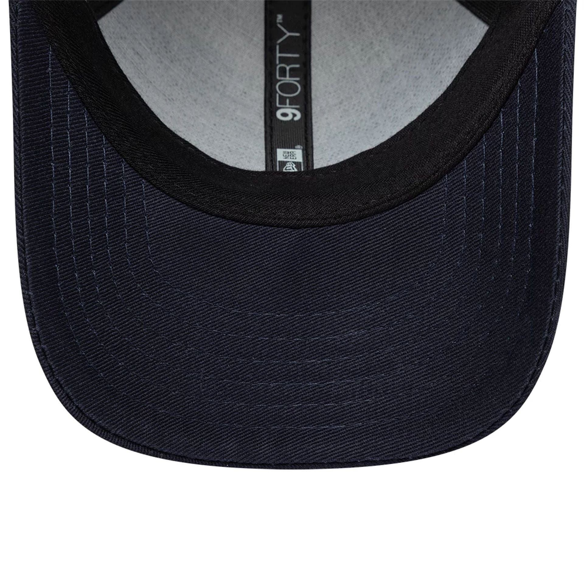 This is a Red Bull Racing Infant My 1st Knit Dark Blue 9FORTY Adjustable Cap 7