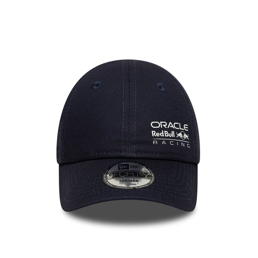 This is a Red Bull Racing Toddler Navy 9FORTY Adjustable Cap 2