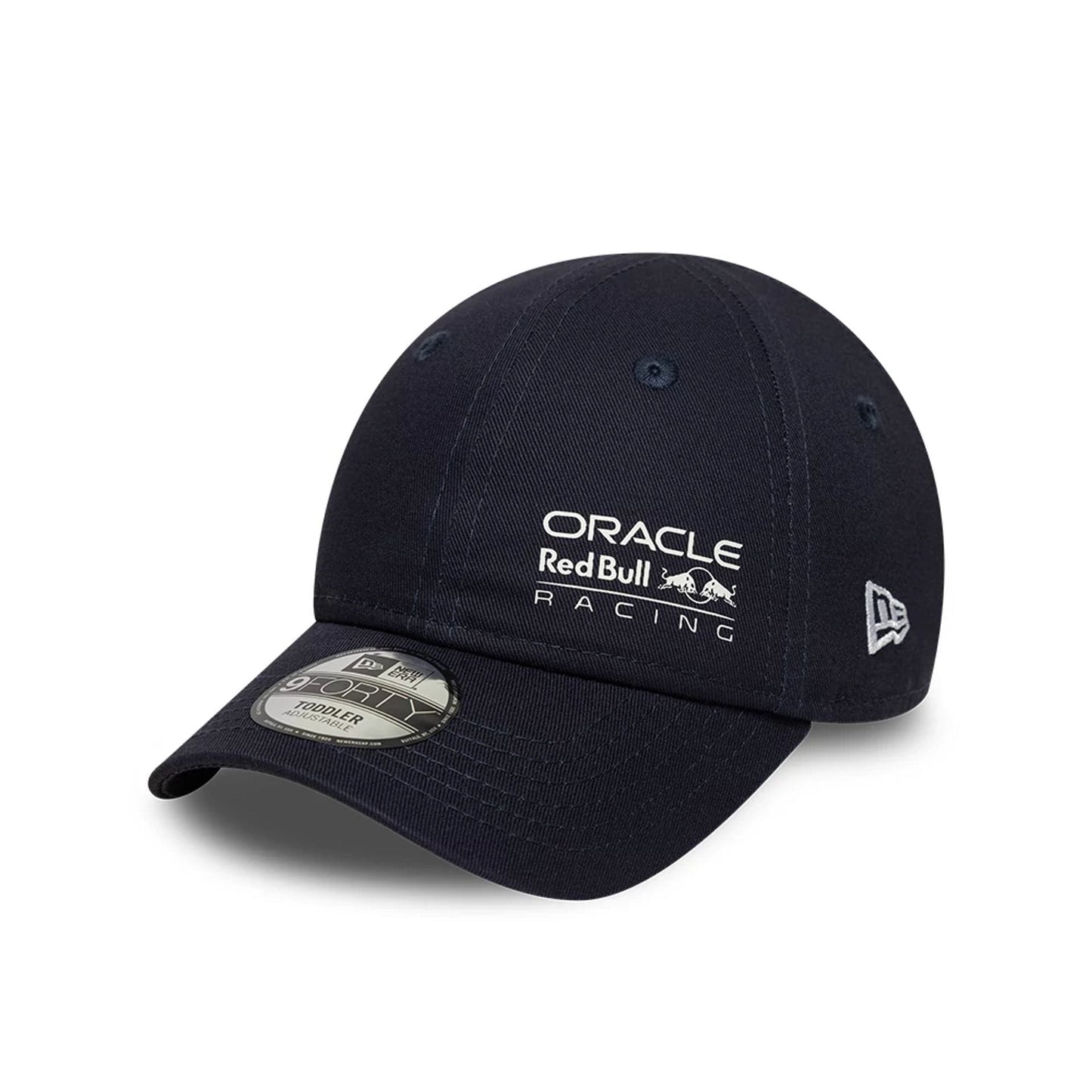 This is a Red Bull Racing Toddler Navy 9FORTY Adjustable Cap 1