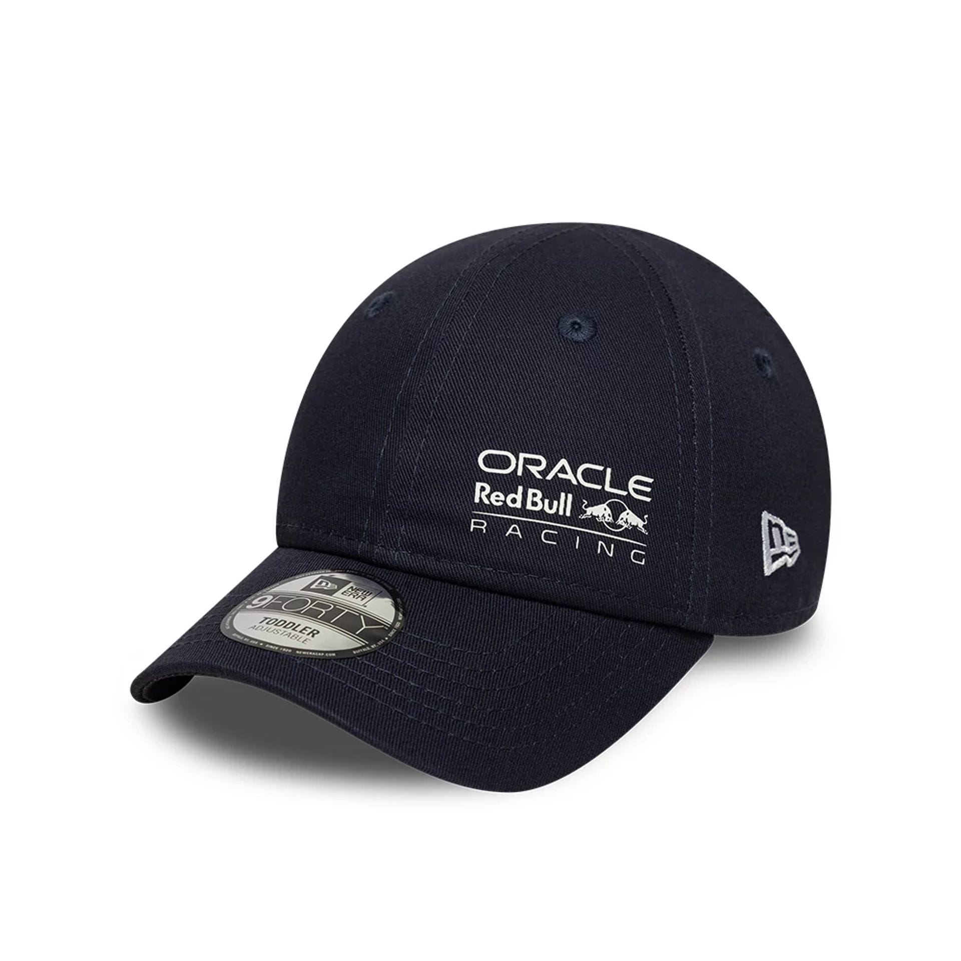 This is a Red Bull Racing Toddler Navy 9FORTY Adjustable Cap 1