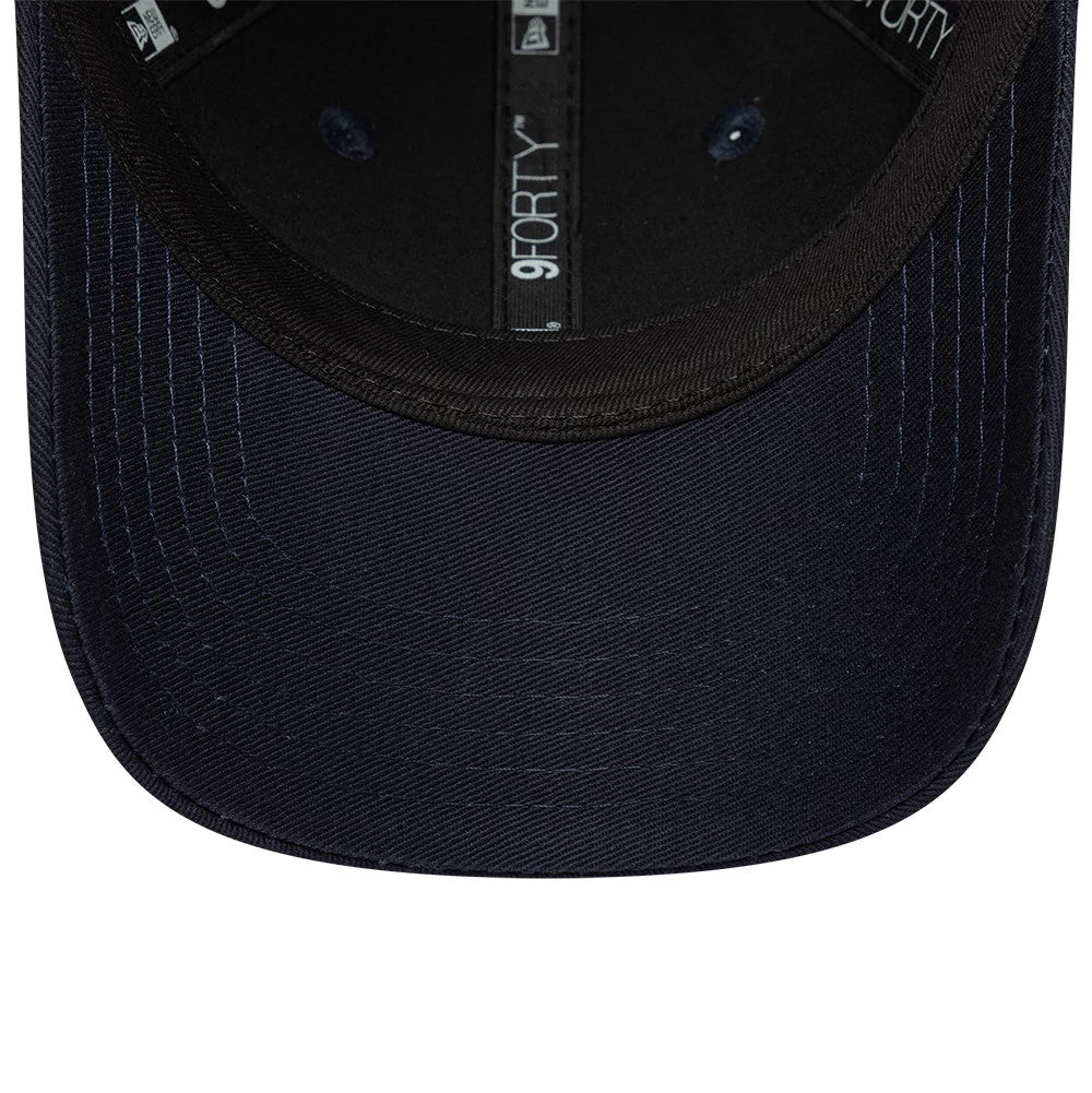 This is a Red Bull Racing Toddler Navy 9FORTY Adjustable Cap 7