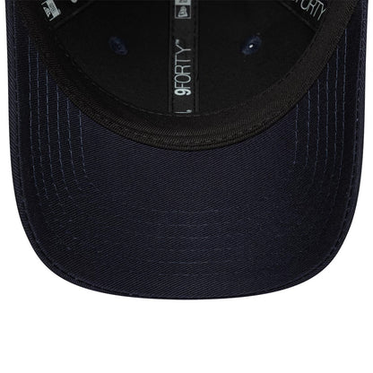 This is a Red Bull Racing Toddler Navy 9FORTY Adjustable Cap 7