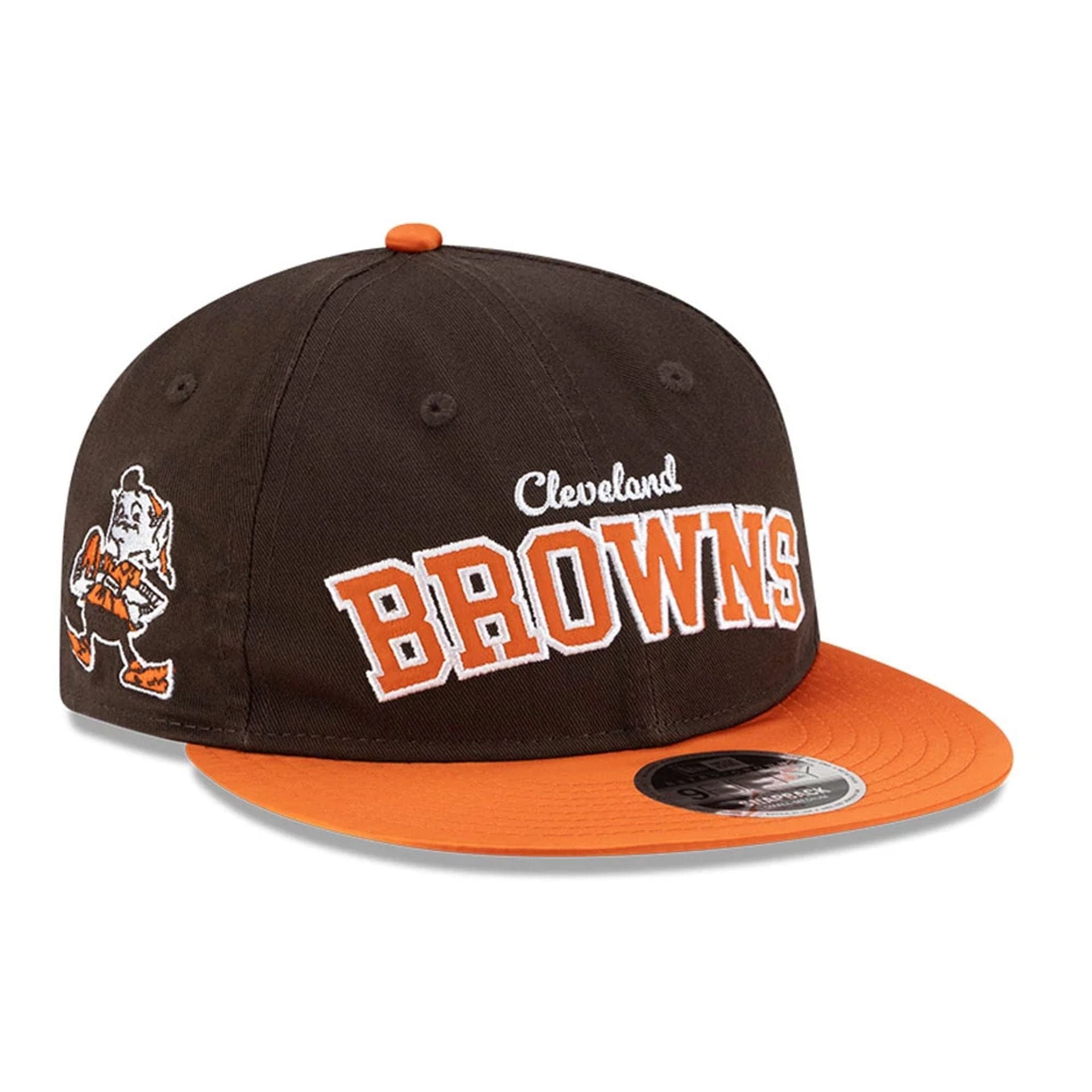 cleveland browns nike hat