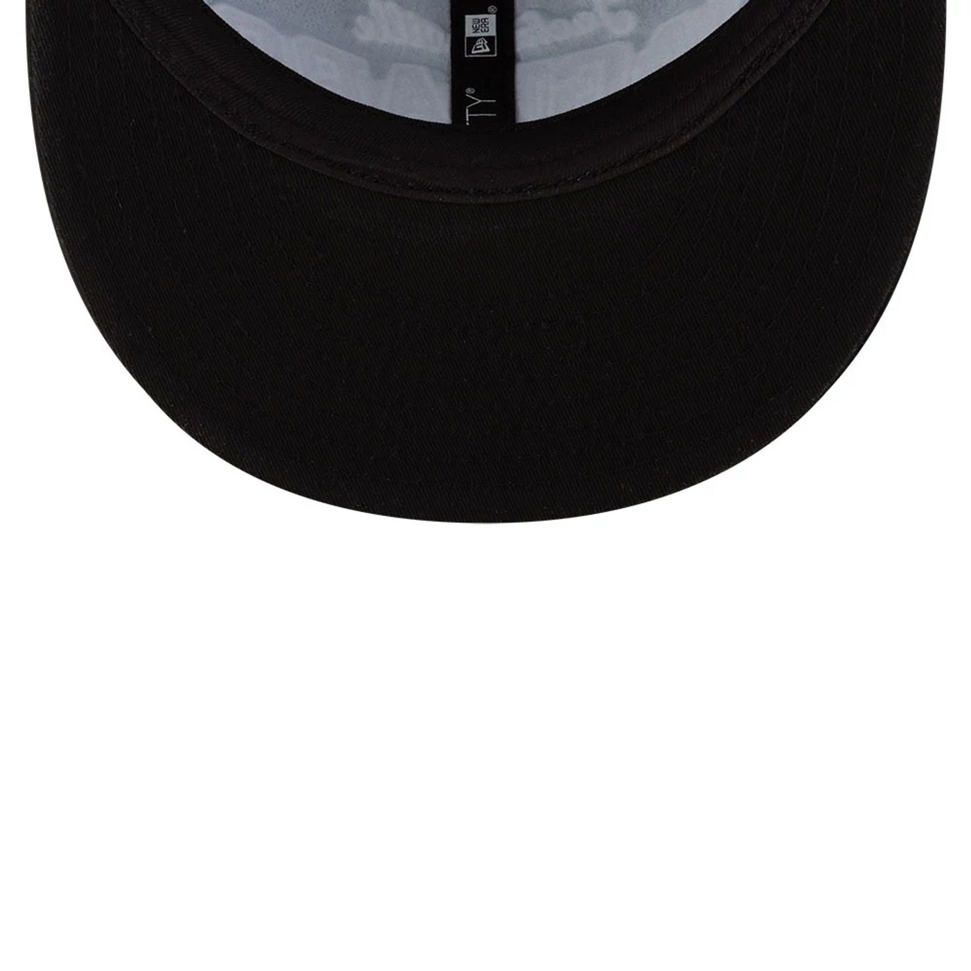 This is a Jacksonville Jaguars NFL Historic Turquoise Retro Crown 9FIFTY Snapback Adjustable Cap 2