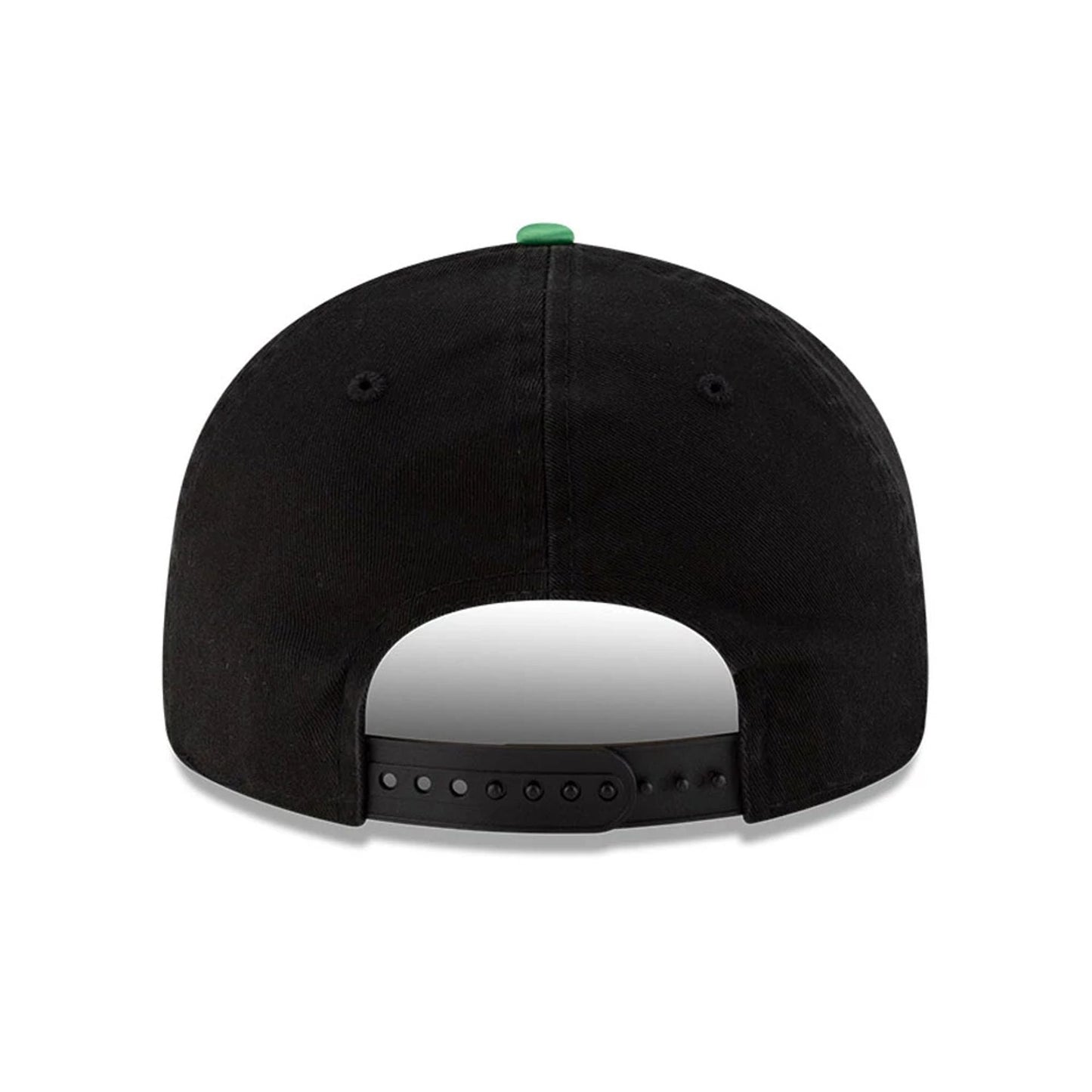 This is a Philadelphia Eagles NFL Historic Black Retro Crown 9FIFTY Snapback Adjustable Cap 6