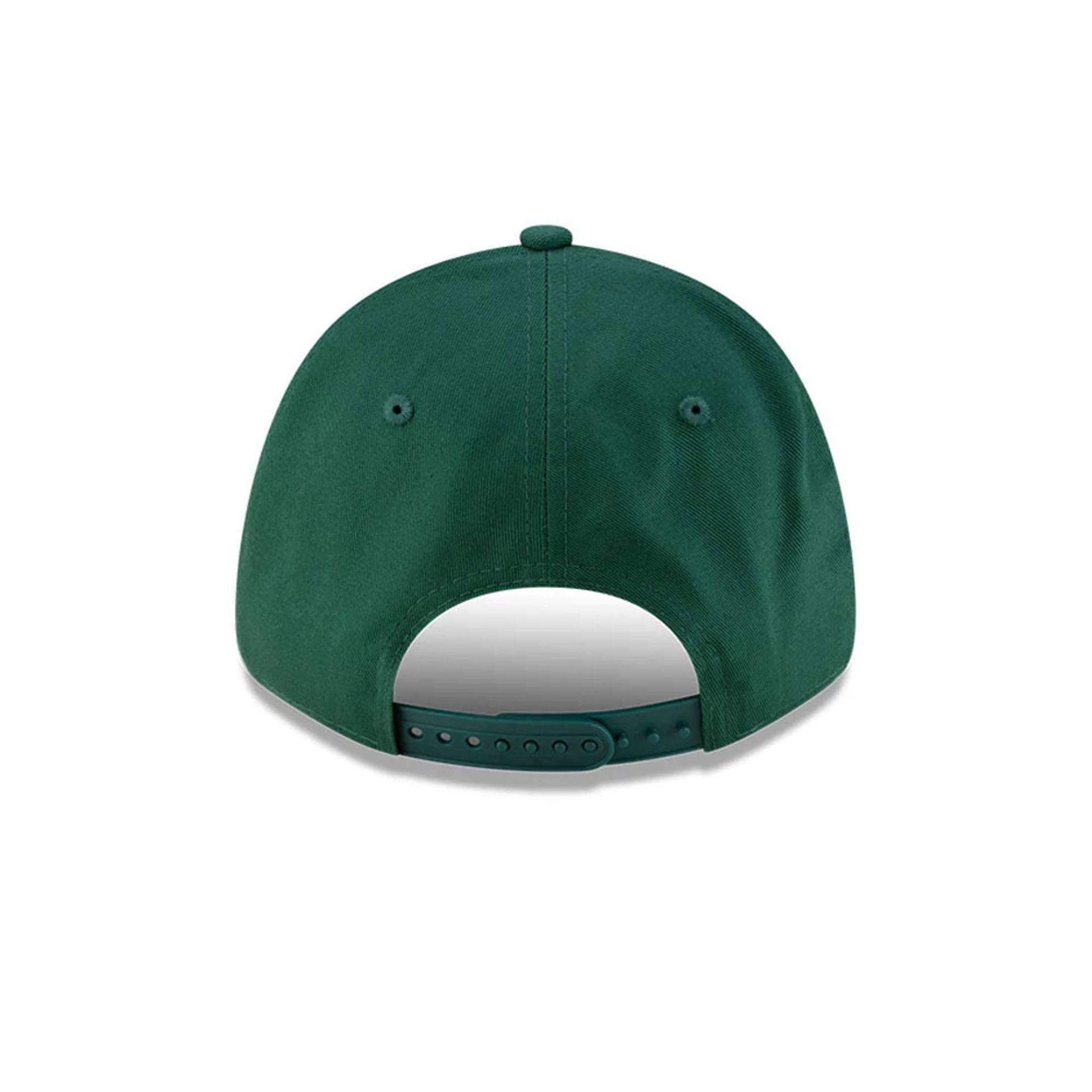 This is a New York Jets NFL London Games 2025 Green 9FORTY Adjustable Cap 7