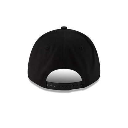 This is a Jacksonville Jaguars NFL London Games 2025 Black 9FORTY Adjustable Cap 7