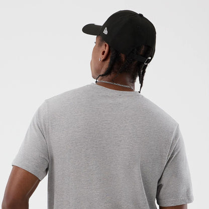 The Male model is wearing New York Yankees MLB Back To School Grey T-Shirt  7