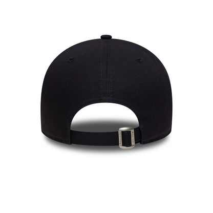Pictured is this Core Liverpool FC 9FORTY cap in navy. 4