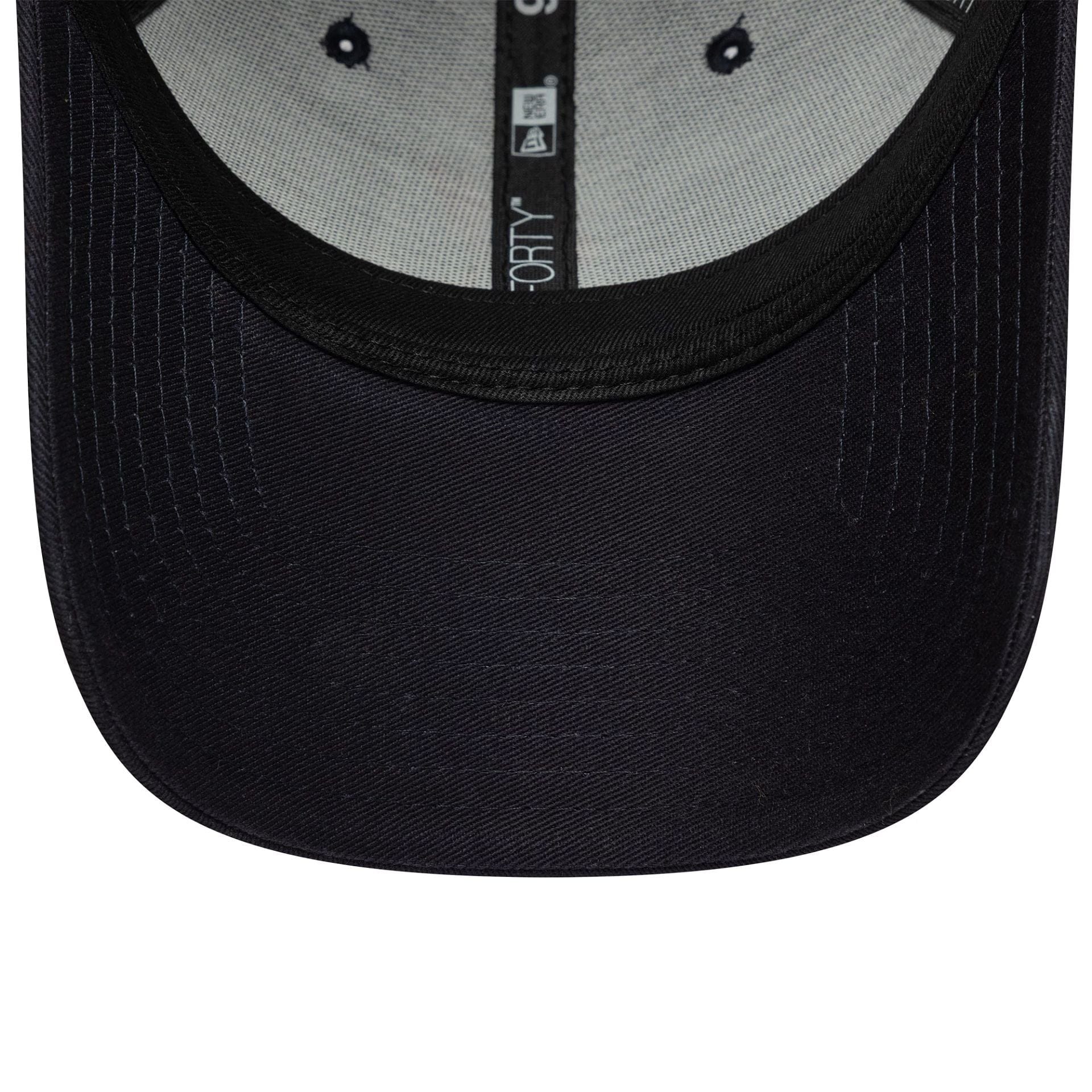 Pictured is this Core Liverpool FC 9FORTY cap in navy. 5