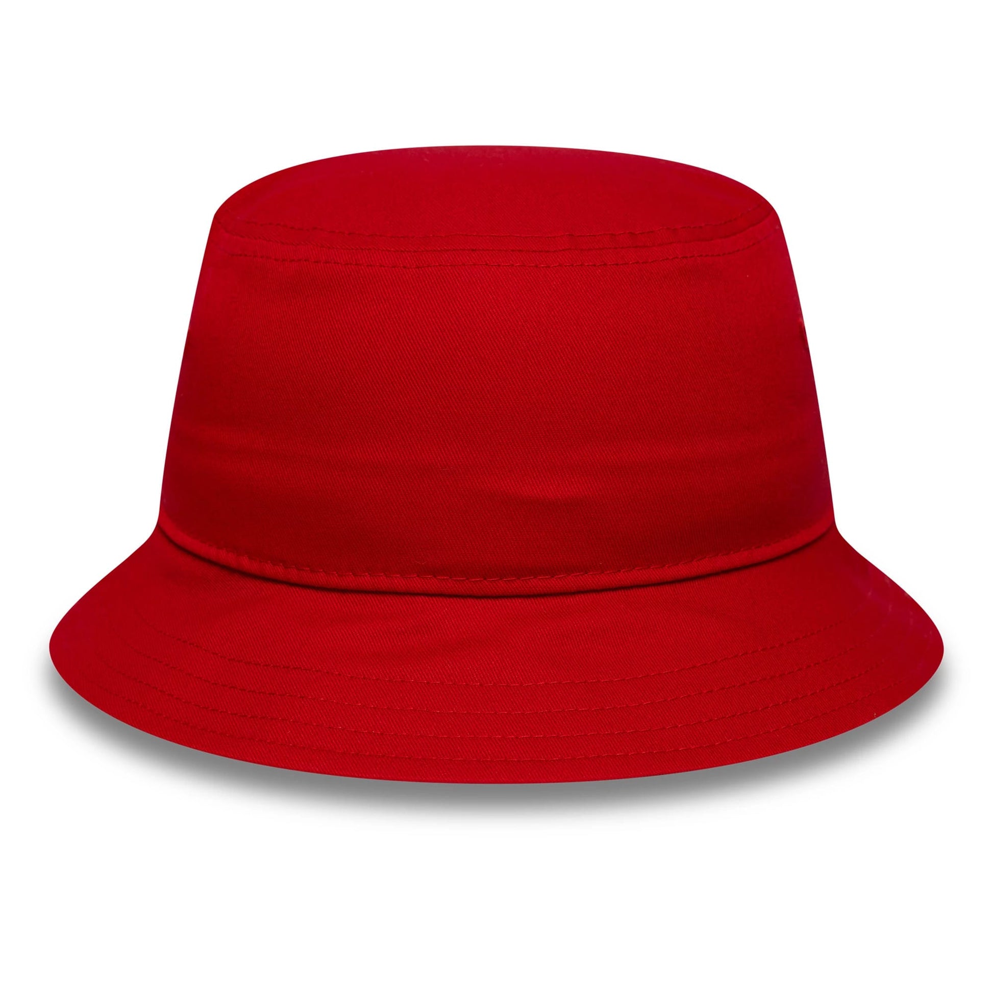 This is a Liverpool FC Core Red Bucket Hat 4