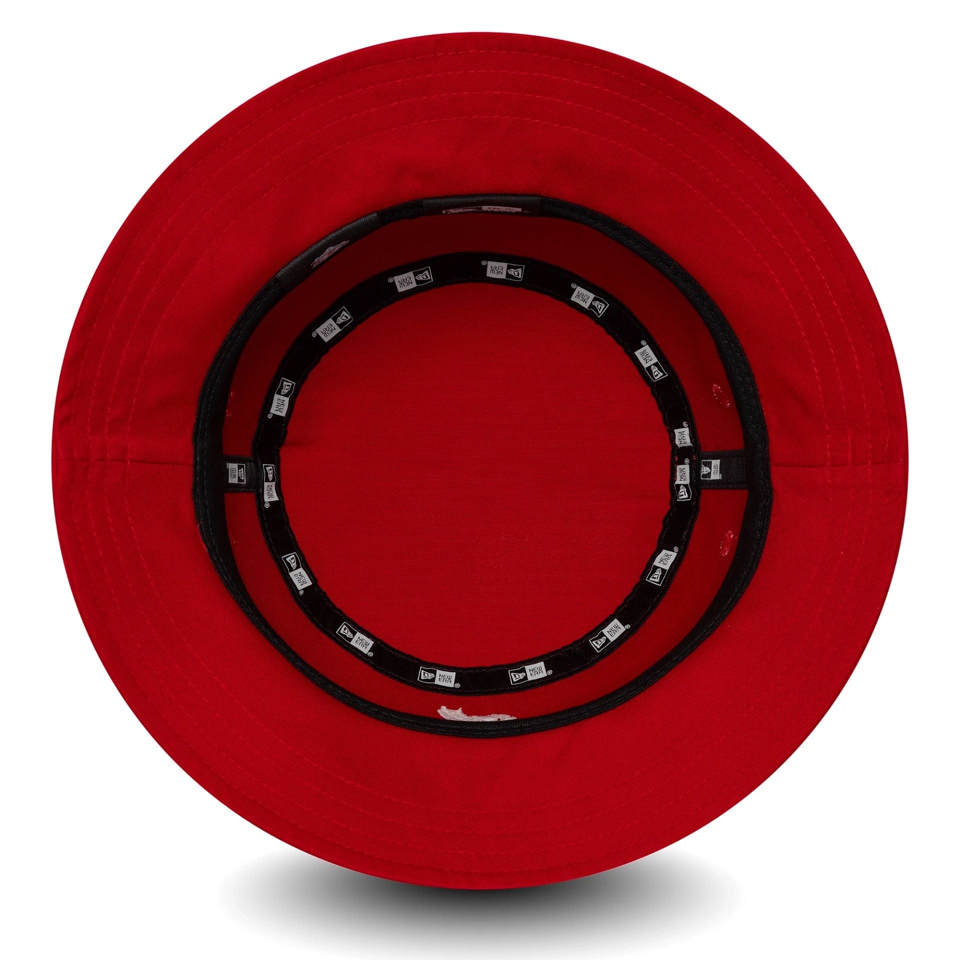 This is a Liverpool FC Core Red Bucket Hat 5