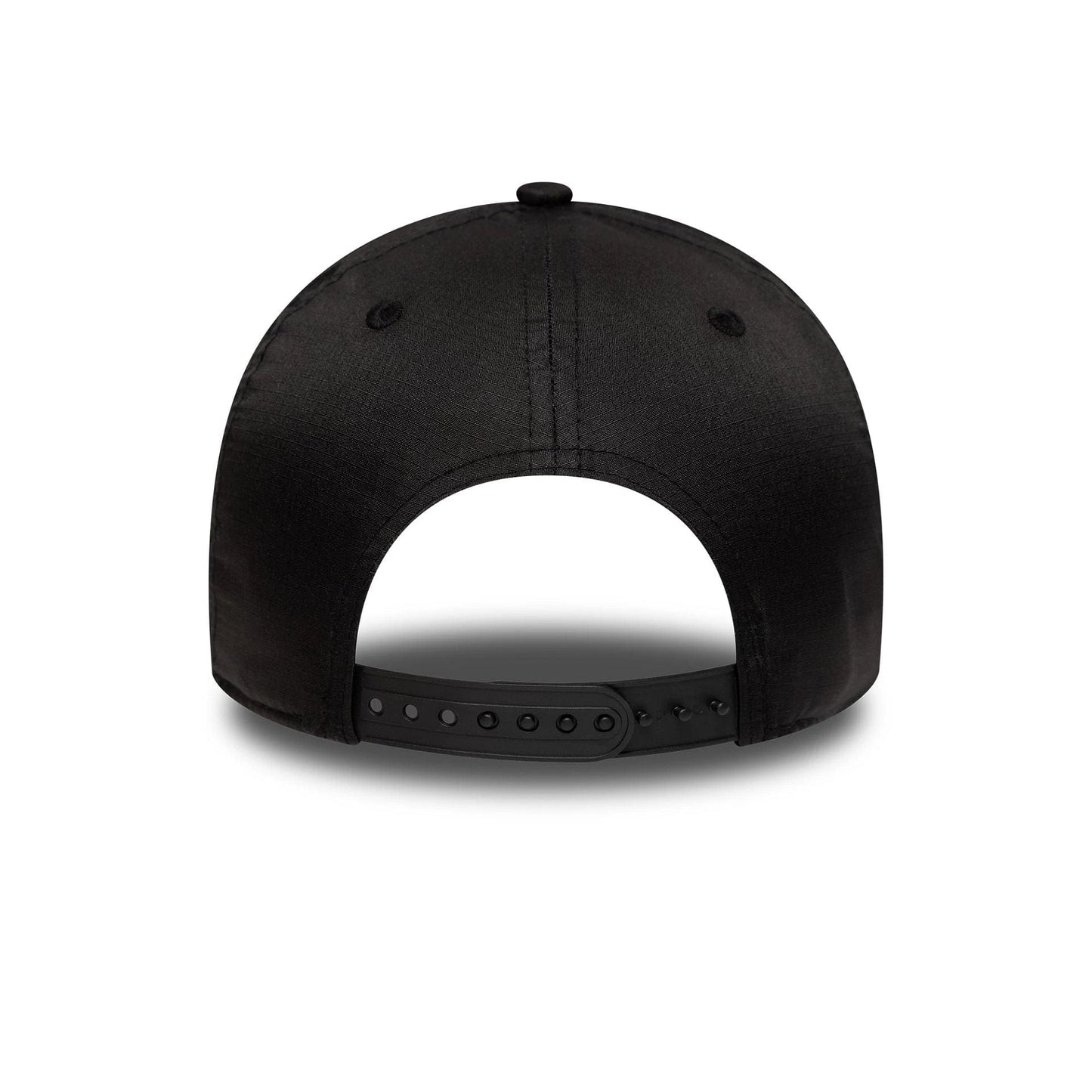 This is a Liverpool FC Ripstop Black 9FORTY M-Crown Adjustable Cap 4