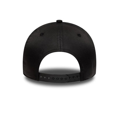 This is a Liverpool FC Ripstop Black 9FORTY M-Crown Adjustable Cap 4